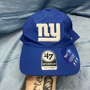 New York Giants Cooling Hat 47 Brand New with Tags - Cap